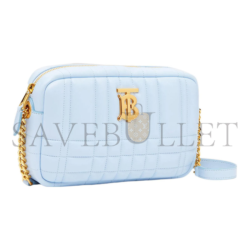 BURBERRY LOLA TB CROSSBODY BAG 80606581 (24*15*6cm)